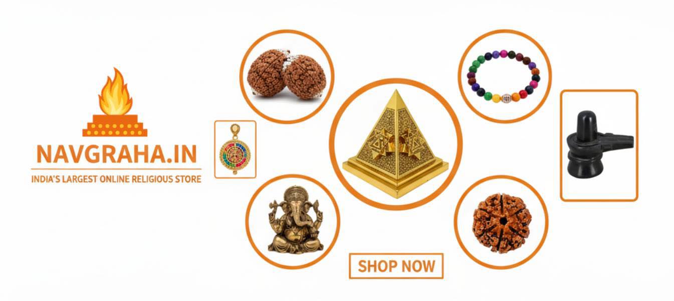 Navgraha.in | Authentic Religious & Spiritual Store | Genuine Gemstones & Divine Idols