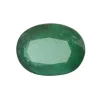 African Emerald Natural Premium Quality 6 Carat – Authentic Deep Green Panna Gemstone – Navgraha.in - Image 4