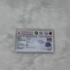 Alexandrite Synthetic 6.80 Ct Navgraha Certified - Navgraha - Image 4
