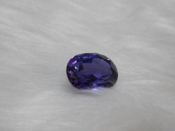 Alexandrite Synthetic 6.80 Ct Navgraha Certified - Navgraha