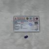 Alexandrite Synthetic 6.80 Ct Navgraha Certified - Navgraha - Image 3