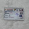Alexandrite Synthetic 6.80 Ct Navgraha Certified - Navgraha - Image 2