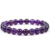Harmony and Healing: Amethyst Bracelet – Spiritual Growth & Positive Vibes – Navgraha.in - Image 3