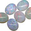 Australian Opal Natural 9 Carat – Premium Play-of-Color Gemstone for Elegant Jewelry – Navgraha.in - Image 2