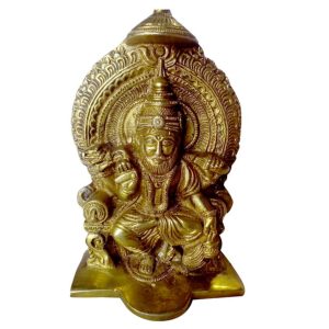 Vishwakarma Murti Brass For Home Puja Mandir Table Decor Showpiece  Idol | Deity Idol Exclusive Collection