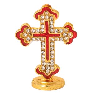 Cross Stone Decorative Handicrafts Product  Idol | Deity Idol Exclusive Collection
