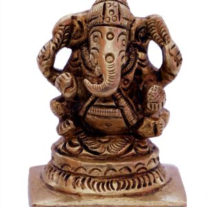 Ganesha God Collectible Handicraft small  Idol | Deity Idol Exclusive Collection