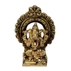 Lord Ganesha Murti for Home Office Puja Temple, Idol | Deity Idol Exclusive Collection