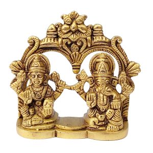 Kaman Laxmi Ganesh  Idol | Deity Idol Exclusive Collection