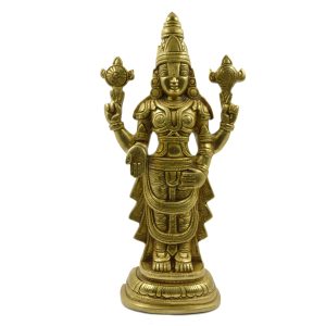 Balaji Brass Idol | Deity Idol Exclusive Collection
