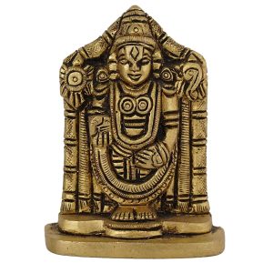Balaji Idol Brass Idol | Deity Idol Exclusive Collection