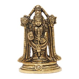 Balaji God Idol Brass Idol | Deity Idol Exclusive Collection