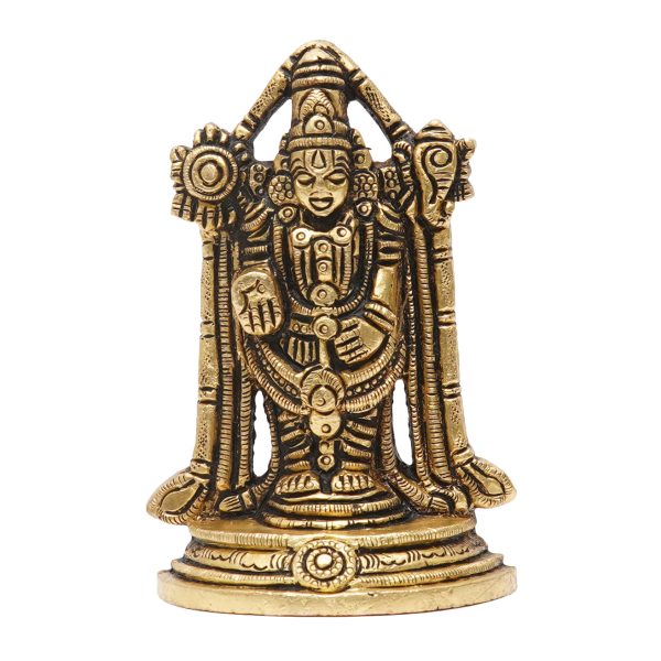 Balaji God Idol Brass Idol | Deity Idol Exclusive Collection