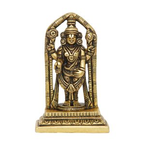 Balaji God Idol Brass Idol | Deity Idol Exclusive Collection