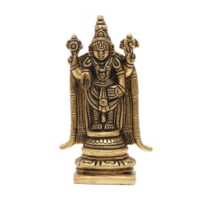 Balaji God Idol Brass Idol | Deity Idol Exclusive Collection