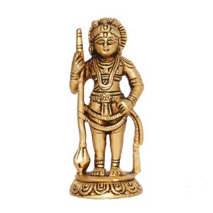 Udupi Krishna & Balram Brass Idol | Deity Idol Exclusive Collection