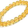 Citrine Bracelet – Navgraha.in - Image 3