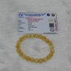Citrine Natural Bracelet 8 MM Navgraha Certified - Navgraha - Image 2