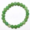Abundance and Luck Green Aventurine Bracelet – Positive Vibes & Prosperity Jewelry – Navgraha.in - Image 3