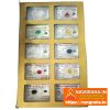 Navgraha Semi-Gemstones Sample Tray – Astrological Gemstone Collection – Navgraha.in - Image 2