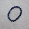 Lapiz Lazuli Natural Bracelet 8 MM Navgraha Certified - Navgraha - Image 4