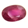 Natural Manik African Ruby Dark Pink Shade 7 Carat – Certified Premium Gemstone for Jewelry & Astrology – Navgraha.in - Image 3