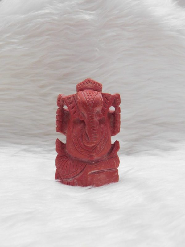 Munga Ganesh 3 Inch 90 to 110 Grams- Navgraha