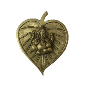 Pan Ganesh Wall Hanging Collectible  Idol | Deity Idol Exclusive Collection