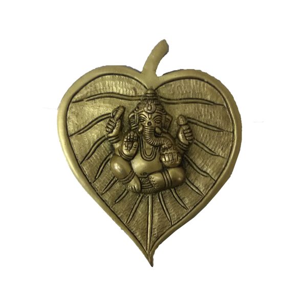 Pan Ganesh Wall Hanging Collectible  Idol | Deity Idol Exclusive Collection