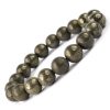 Golden Confidence Pyrite Bracelet – Success & Positive Energy Jewelry – Navgraha.in - Image 3