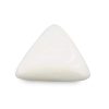 Moonga White Coral Natural Triangle 4 Carat Approx – Premium Safed Moonga Gemstone – Navgraha.in - Image 3