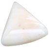 Ruby White Coral Silver Ring - Navgraha.in - Image 4