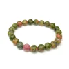 Energetic Balance Unakite Bracelet – Healing, Harmony & Emotional Wellbeing – Navgraha.in - Image 3
