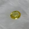 Yellow Sapphire Synthetic 8.30 Ct Navgraha Certified - Navgraha - Image 3