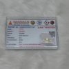 Yellow Sapphire Synthetic 8.30 Ct Navgraha Certified - Navgraha - Image 6
