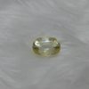 Yellow Sapphire Synthetic 8.30 Ct Navgraha Certified - Navgraha - Image 5