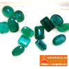 African Emerald Natural Premium Quality 6 Carat – Authentic Deep Green Panna Gemstone – Navgraha.in - Image 3