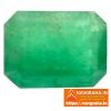 African Emerald Natural Premium Quality 6 Carat – Authentic Deep Green Panna Gemstone – Navgraha.in - Image 2