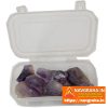 Amethyst Stones for Vastu 5 Raw Stone Small Size – Navgraha.in - Image 2