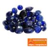 Blue Sapphire Simulant 7 Carat Oval Shape – Elegant Royal Blue Gem for Style & Positive Energy – Navgraha.in - Image 3