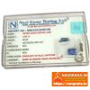 Blue Sapphire Neelam CVD 4.87 Carat – Premium Lab-Grown Gemstone for Wisdom, Prosperity & Protection – Navgraha.in - Image 2