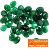 African Panna Emerald Natural Premium Quality 6.5 Carat – Authentic Deep Green Gemstone – Navgraha.in - Image 4