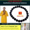Eternal Connection Lava Bracelet – Grounding & Rebirth Natural Stone Jewelry – Navgraha.in - Image 2