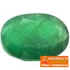 African Panna Emerald Natural Premium Quality 6.5 Carat – Authentic Deep Green Gemstone – Navgraha.in - Image 2