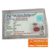 Simulant Ruby 7.66 Ct – Elegant Red Gem for Style & Positive Energy – Navgraha.in - Image 2