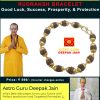 Rudraksha Bracelet – Spiritual Awakening & Energy Balance – Navgraha.in - Image 2