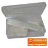 Selenite Rough Stone (50 Grams Approx) – Navgraha.in - Image 2