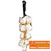 Elegant Selenite Wall Hanging – Natural Energy Cleansing & Space Harmony Décor – Navgraha.in - Image 2