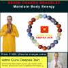 7 Chakra Bracelet – Spiritual Journey, Energy Balance & Well‑Being Jewelry – Navgraha.in - Image 2