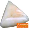 Moonga White Coral Natural Triangle 4 Carat Approx – Premium Safed Moonga Gemstone – Navgraha.in - Image 5